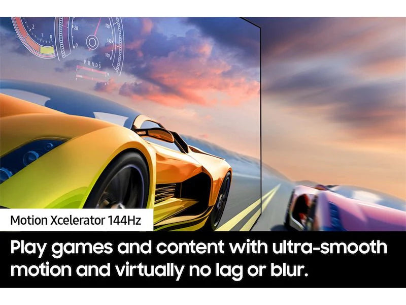Samsung OLED S95D 55-inch 4K UHD Smart TV with Quantum HDR - Perfect for Home Theater & Gaming Entertainment