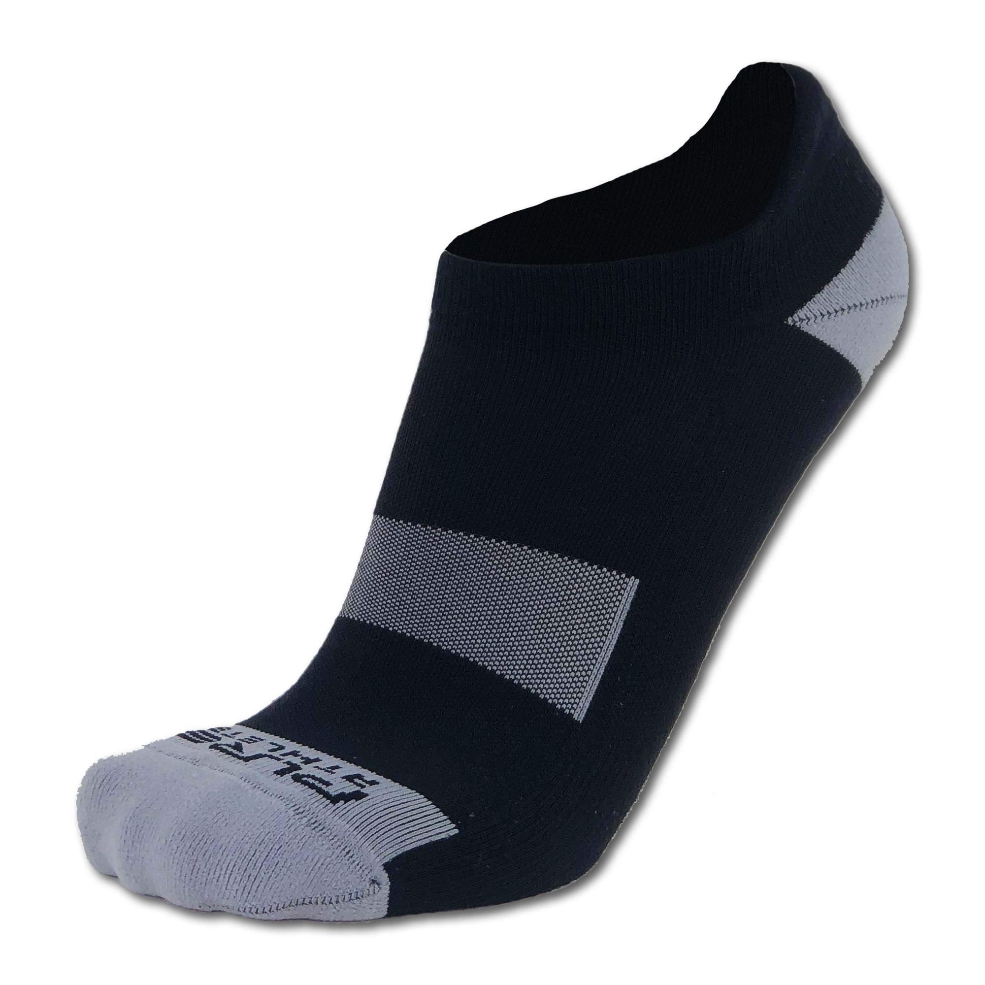 Eco-Friendly Recycled Yarn Athletic Socks - Anti-Blister No Show Socks for Men & Women - Perfect for Running, Gym & Casual Wear