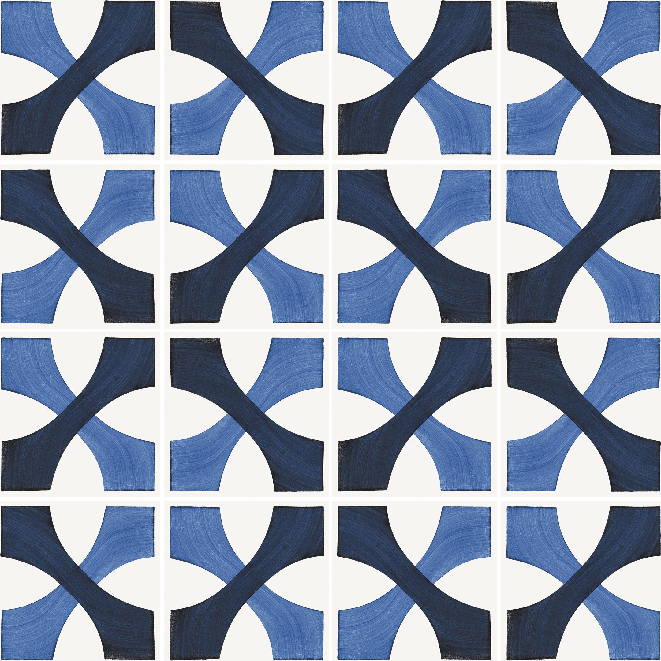 Vita Sole 03 Spanish Encaustic Cement Tiles - Handmade Orange County Terracotta Floor & Wall Tiles for Kitchen, Bathroom, Patio & Outdoor Decor