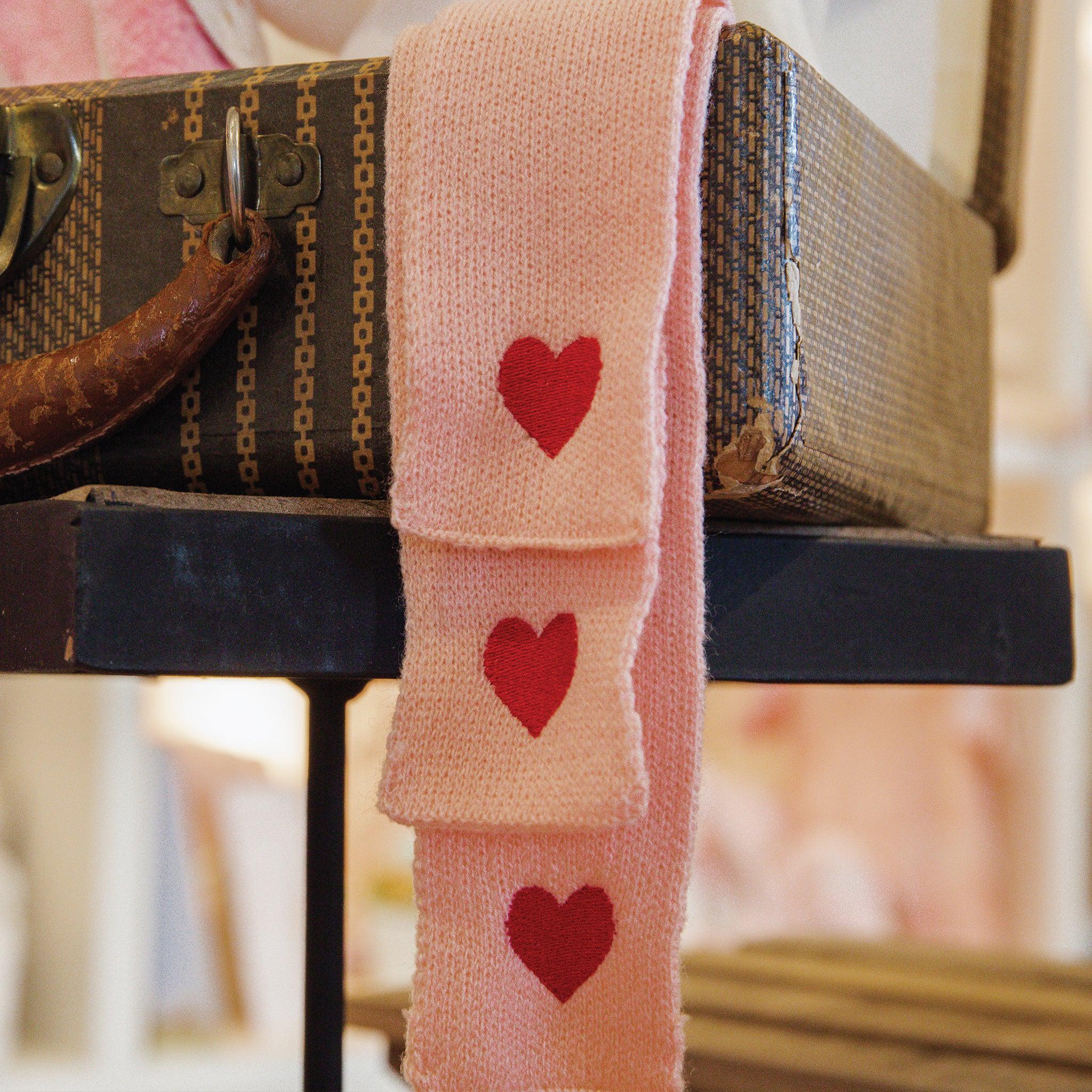 Personalized Stuffed Animal Scarf - Custom Plush Toy Accessory for Kids & Adults | Perfect for Gifts, Photo Props, and Winter Fashion
