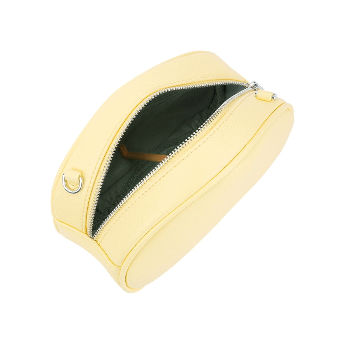 Eco-Friendly Vegan Leather Clutch - Recycled Bean Material | Multiple Colors | Perfect for Women's Evening Bags, Sustainable Fashion Accessories & Ethical Gift Ideas