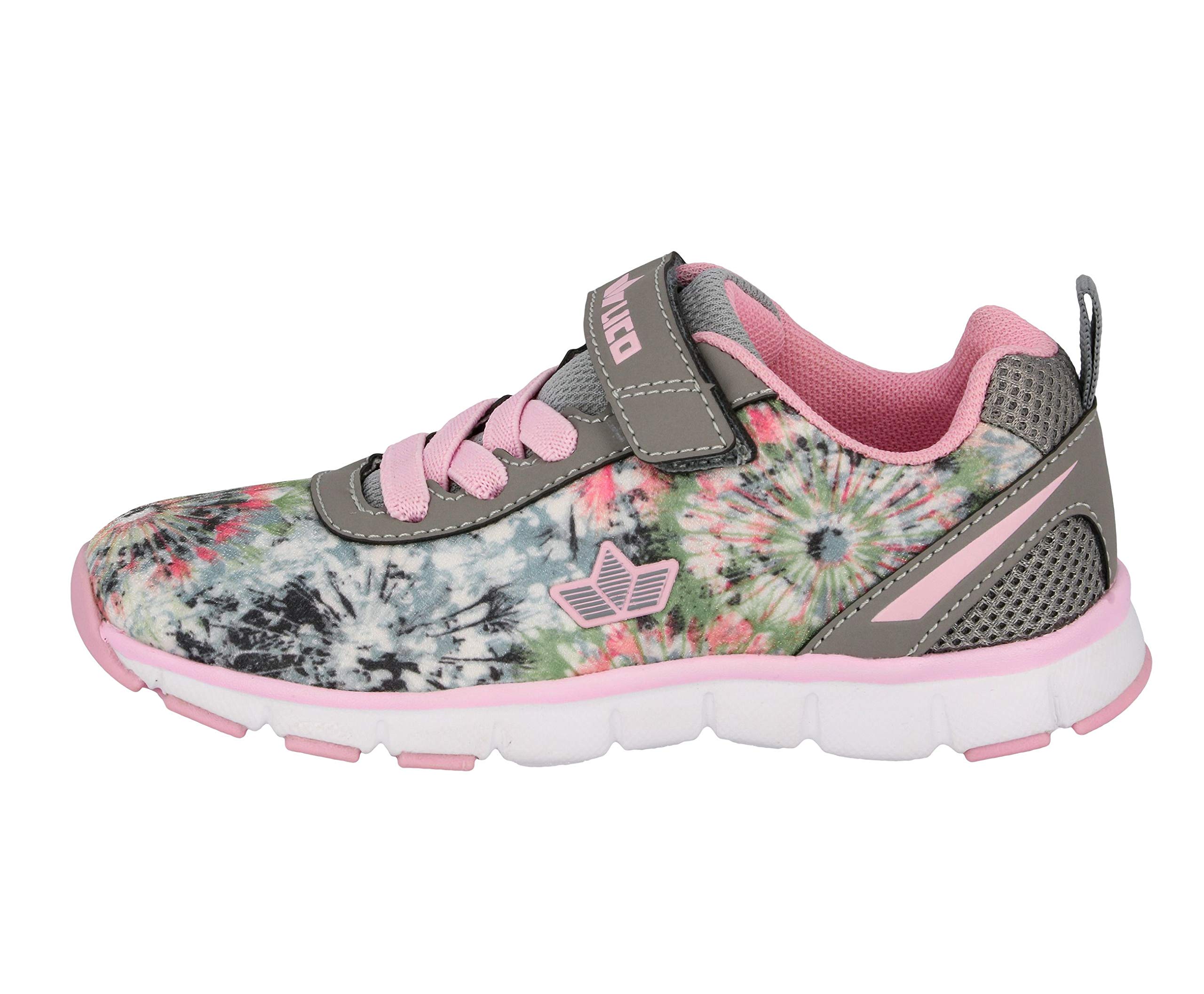Girl's Low-Top Sneakers - Comfortable Lightweight Casual Shoes for Kids | Perfect for School, Play & Everyday Wear