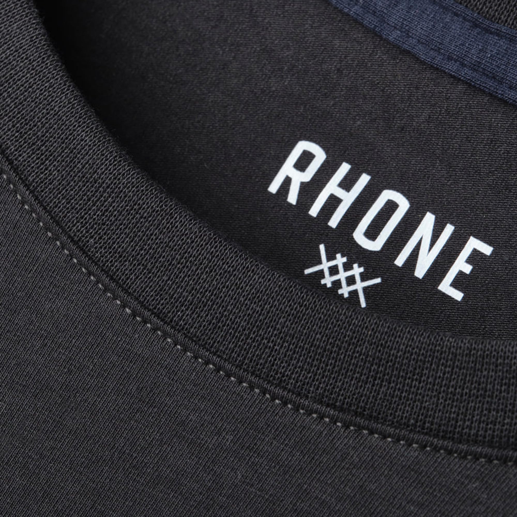 Rhone Element Men's T-Shirts - Ultra-Soft Organic Peruvian Pima Cotton Tees for Everyday Wear | Gym, Workout, Casual & Office Wear