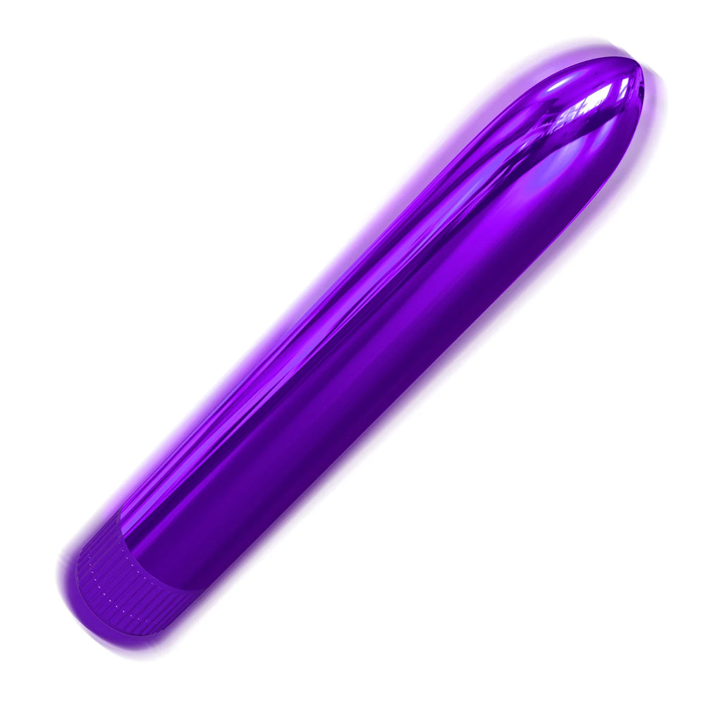Classix 7 Rocket Vibe - Waterproof Rechargeable Multispeed G-Spot Vibrator for Women - Perfect for Shower, Travel & Intimate Moments