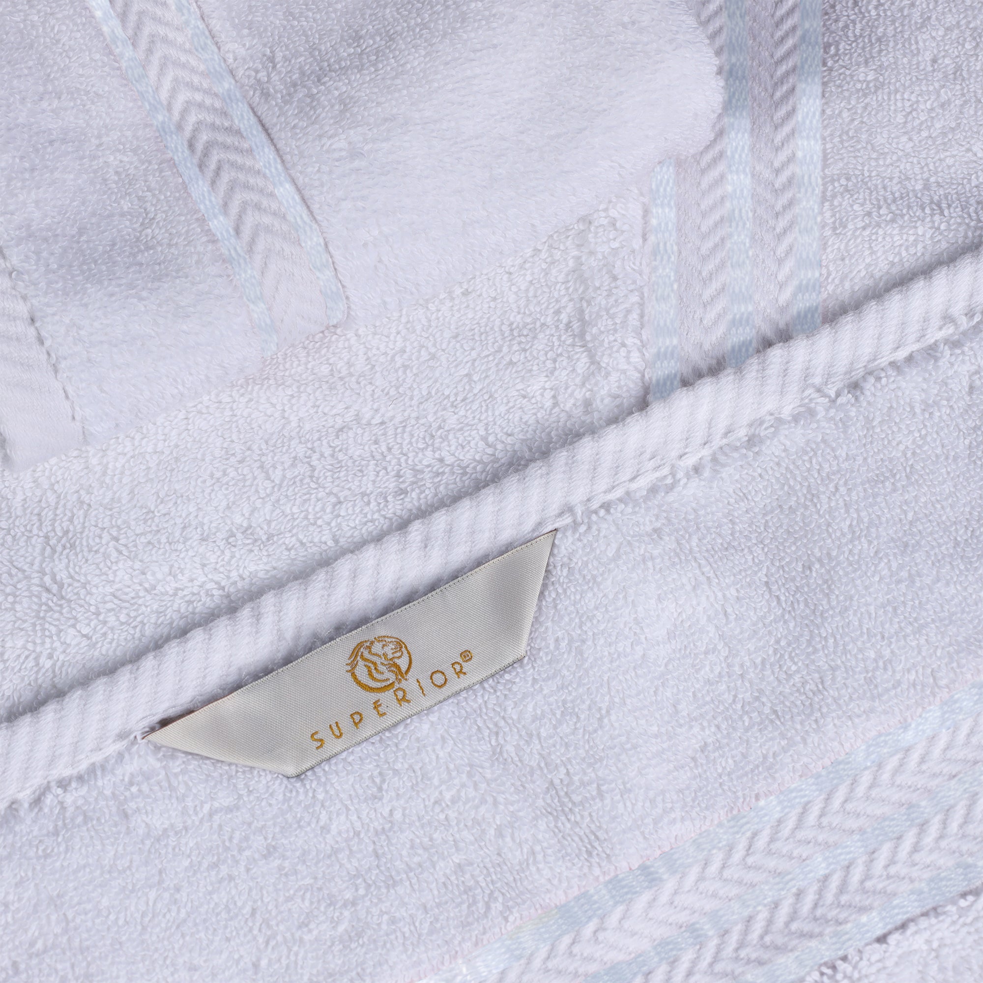 Premium Turkish Cotton Ultra Plush 3-Piece Bath Towel Set - Super Absorbent, Soft & Luxurious for Spa, Gym, Beach & Home Use