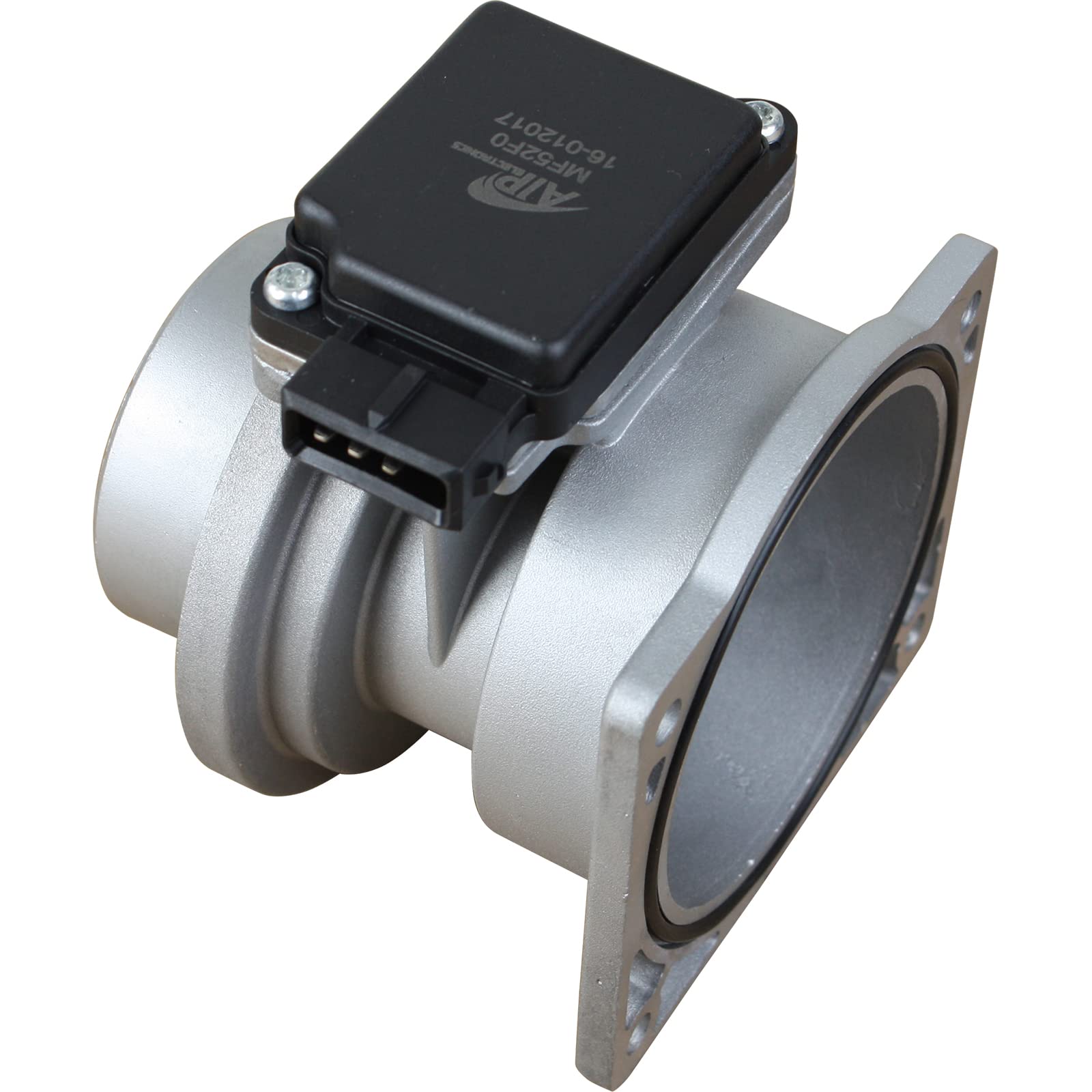 Genuine Mass Air Flow Sensor Replacement for 1989-2002 Nissan Silvia S13 S14 S15 180Sx - OEM Fit MF52F0 - Compatible with AIP Electronics - Perfect for Engine Performance & Fuel Efficiency Upgrades