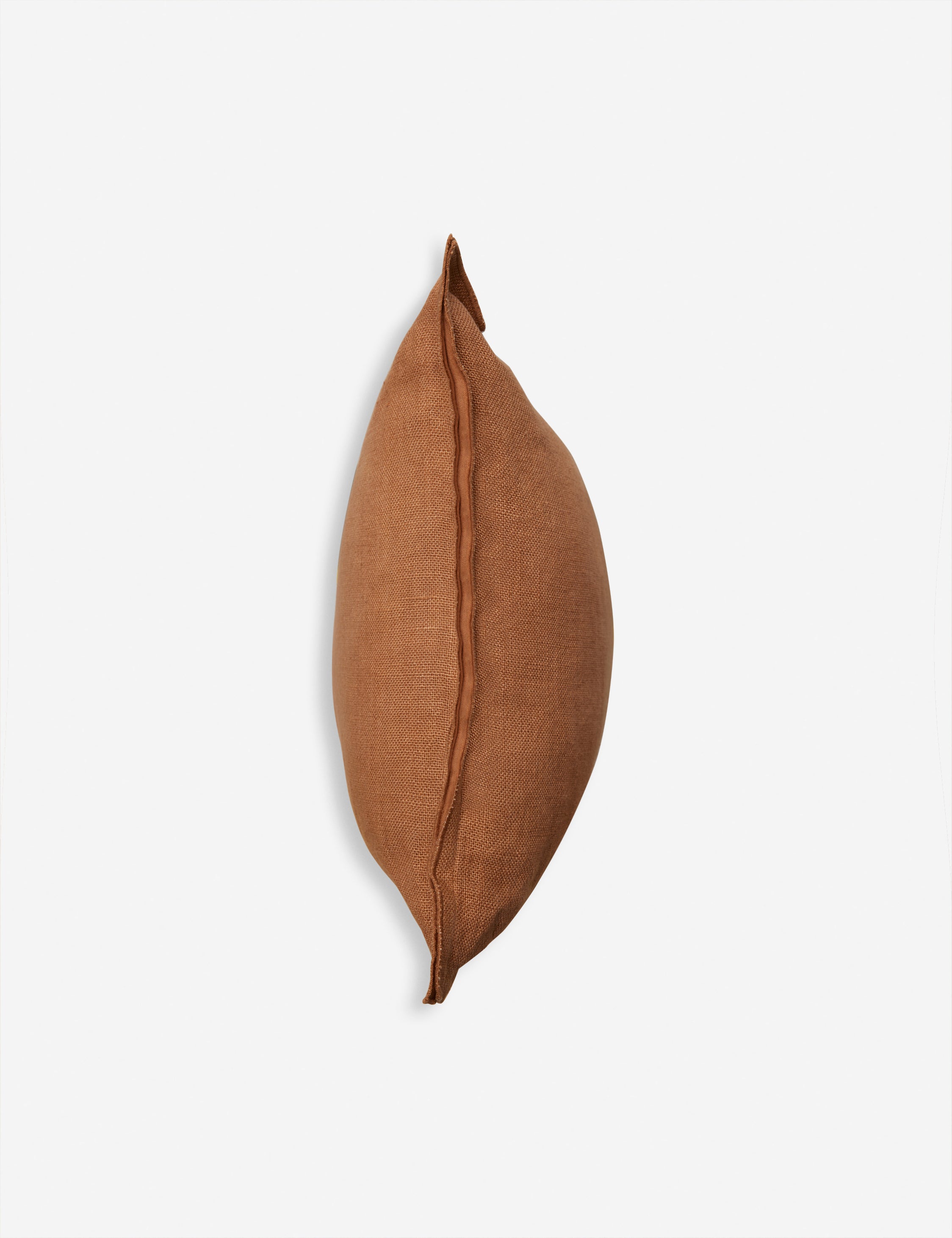 Arlo Linen Pillow - Premium 100% Natural Linen Pillow Cover for Bedroom, Sofa & Couch - Breathable & Hypoallergenic Bedding Accessories for Home Decor & Comfort
