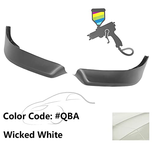 Painted #QBA Wicked White