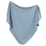 Ely's&Co. Jersey Cotton Swaddle Set - Soft Baby Swaddle Blankets for Newborns - Perfect for Sleeping, Swaddling & Nursing - 3-Pack Breathable Wrap Blankets for Boys & Girls