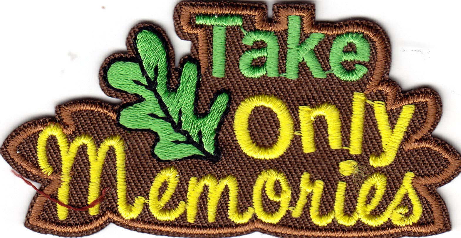 Custom Iron On Patches for Camping, Scouts, Boys & Girls - Durable Embroidered Badges for Jackets, Bags & Hats - Perfect for Outdoor Adventures & Group Activities