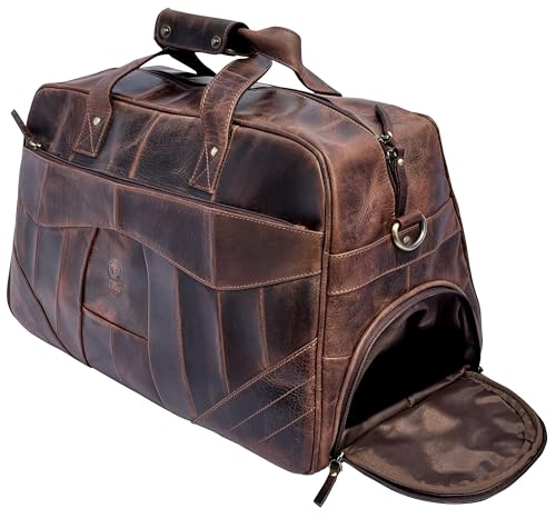 Walnut Brown (With Shoe Pocket)