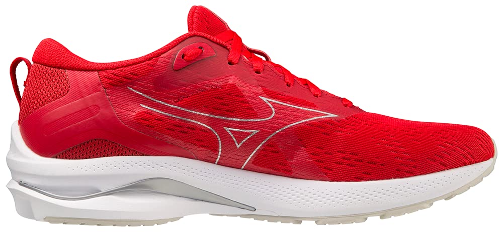 Mizuno Men's Wave Legacy Running Shoes - Lightweight Cushioned for Marathon & Training | Breathable Mesh for Comfort | Perfect for Road Running, Jogging & Gym Workouts