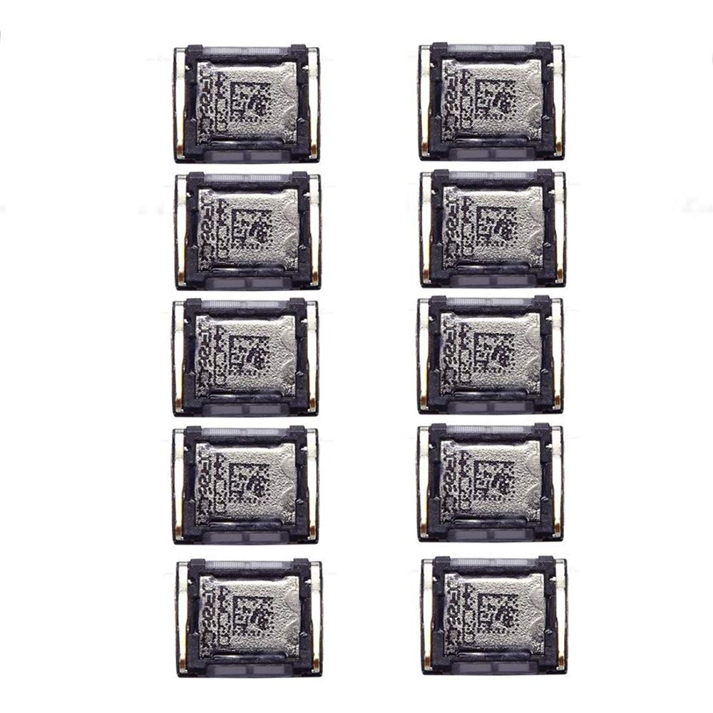 Original: YEYOUCAI Cellphone Repair Parts 10 PCS Earpiece Speaker for Xiaomi Redmi 8 / Redmi 8A Dual/Redmi 8A Pro    Optimized: 10-Pack Replacement Earpiece Speaker for Xiaomi Redmi 8 / 8A Dual / 8A Pro - High-Quality Cellphone Repair Parts - Perfect for DIY Fixes & Professional Repairs
