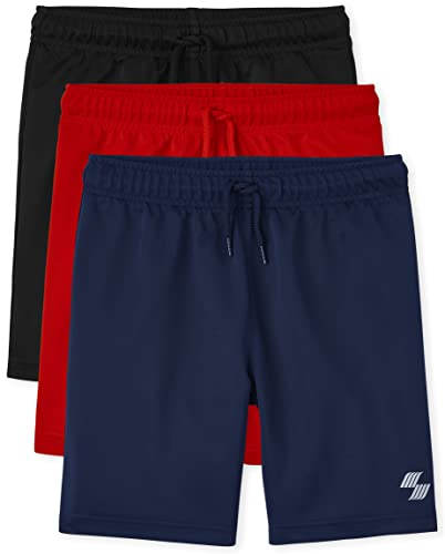 Black / Red / Navy
