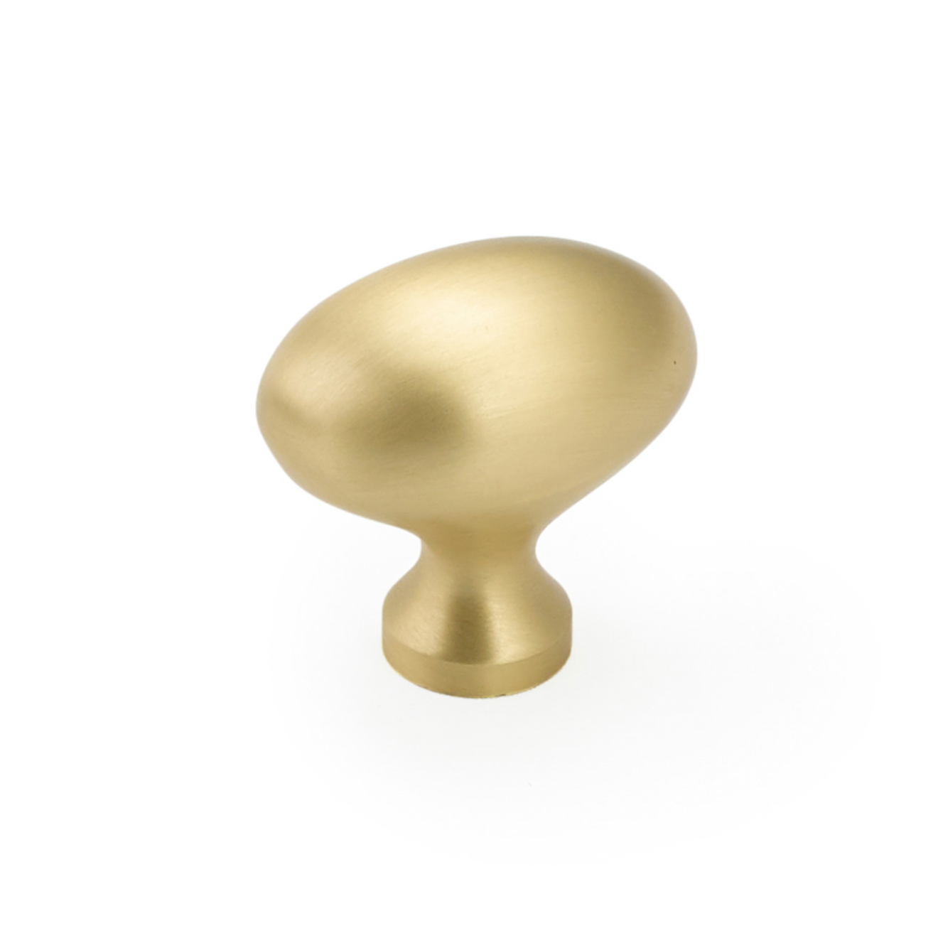 Elegant Satin Brass Drawer Pulls - Leah Cabinet Handles & Cup Pulls for Kitchen, Bathroom & Furniture Upgrade