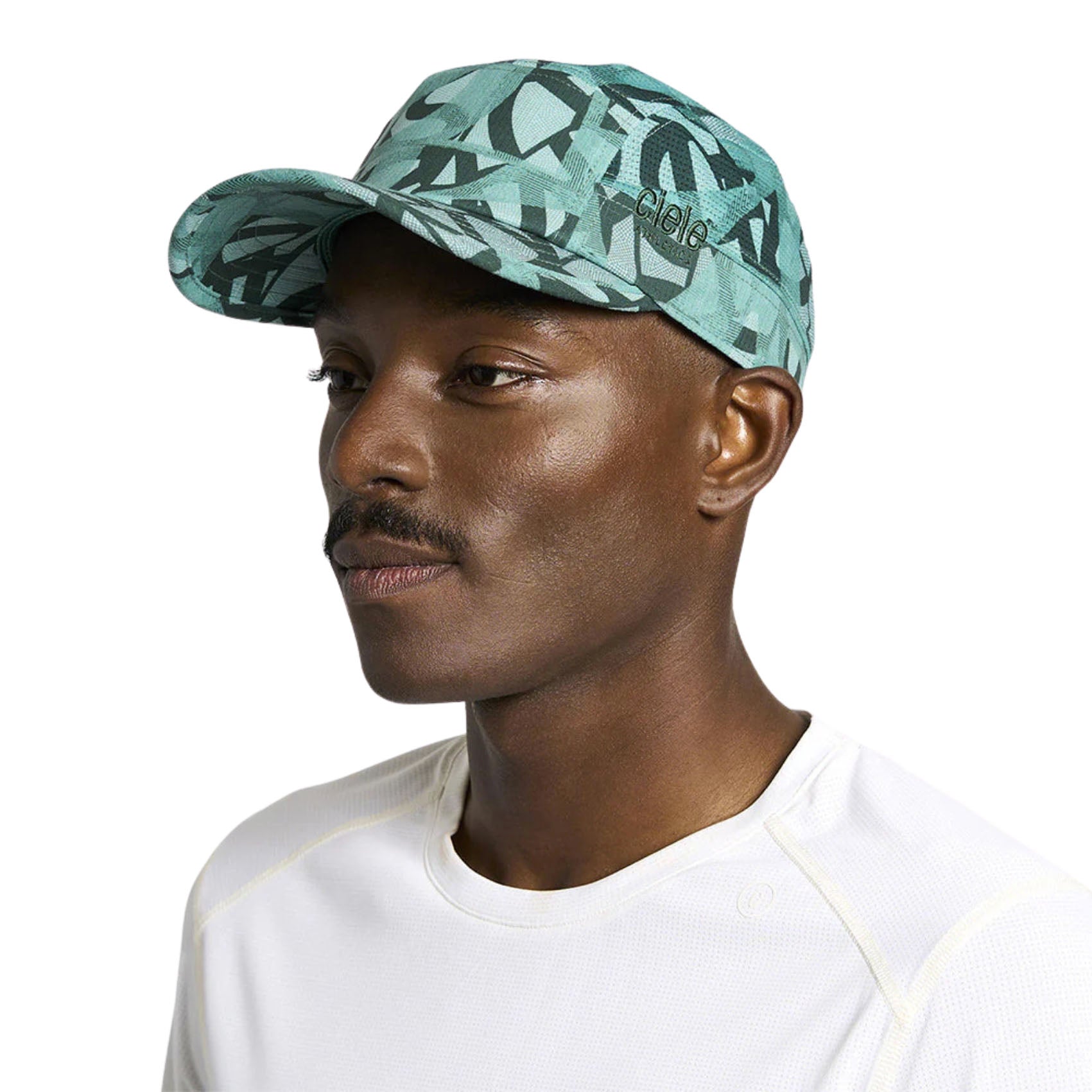 Ciele Athletics GOCap SC - Lightweight Running Hat for Men & Women - Breathable Performance Cap for Jogging, Hiking, and Outdoor Sports
