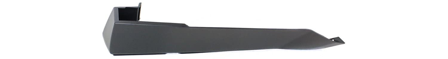 Garage-Pro Rear Bumper End Replacement for 2007-2014 Ford Expedition EL & Max Models - Left & Right Side - Durable Auto Body Part for Off-Road Protection & Enhanced Vehicle Appearance