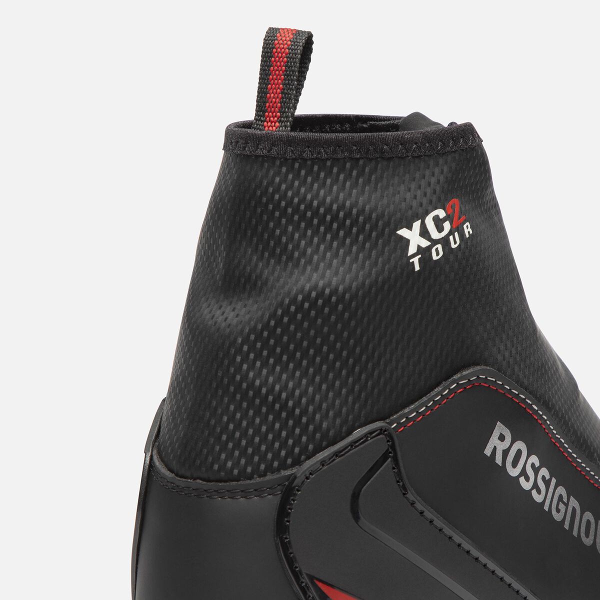 Rossignol XC 2 Boot 2026 - Premium Cross-Country Ski Boots for Men & Women | Lightweight & Comfortable for Winter Sports & Outdoor Adventures