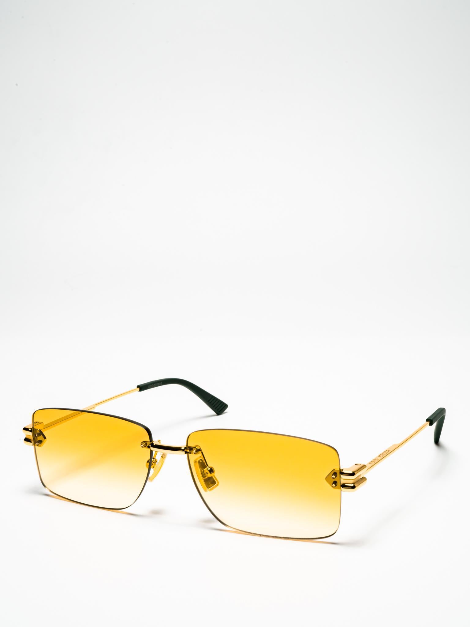 BOTTEGA VENETA BV1126S 006 Sunglasses - Luxury Designer Shades for Women & Men | Perfect for Outdoor Activities, Beach Vacations & Fashion Statements