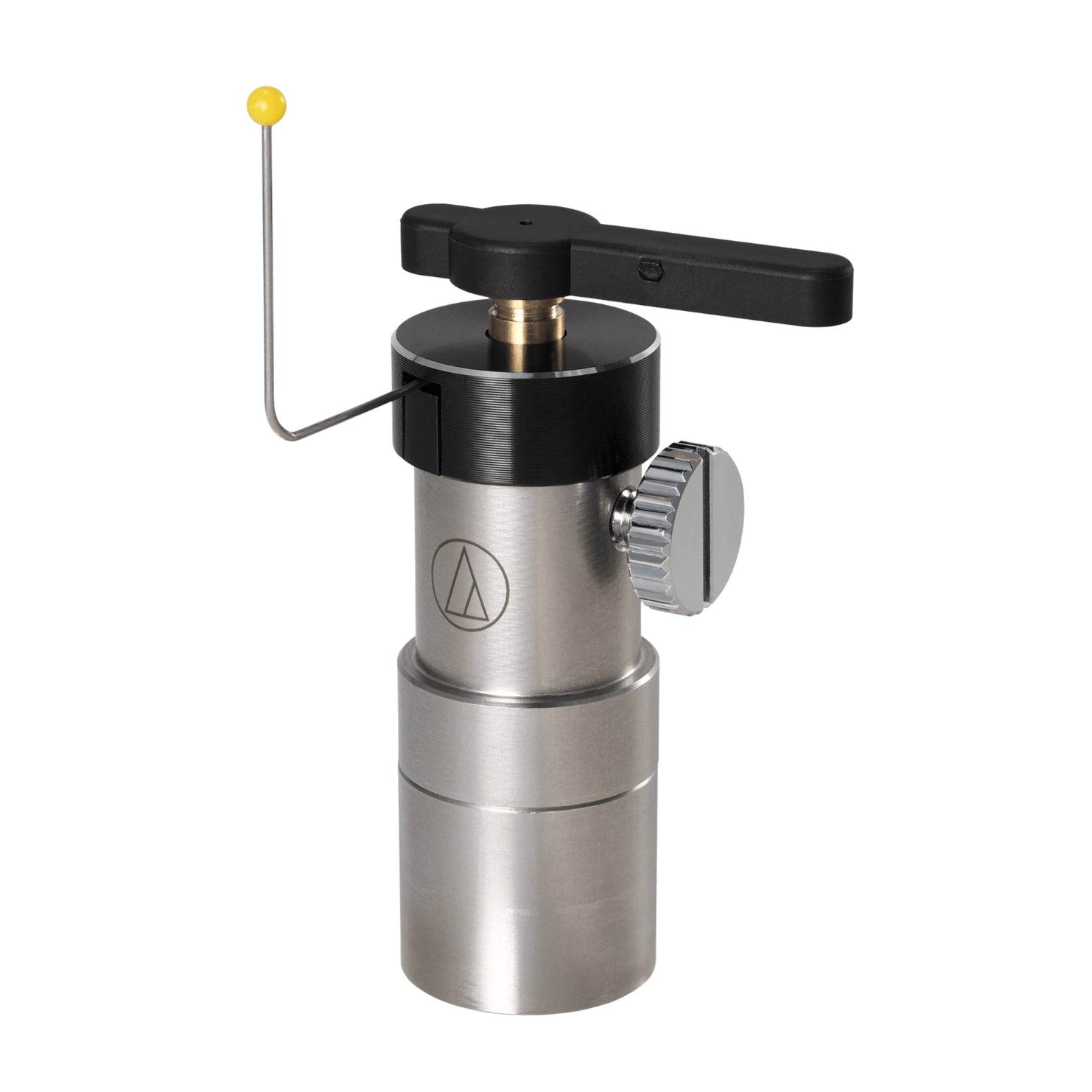 Audio Technica Tonearm Raiser for Manual Turntables - Adjustable Height for Optimal Sound Quality - Perfect for Vinyl Record Players & Hi-Fi Audio Systems