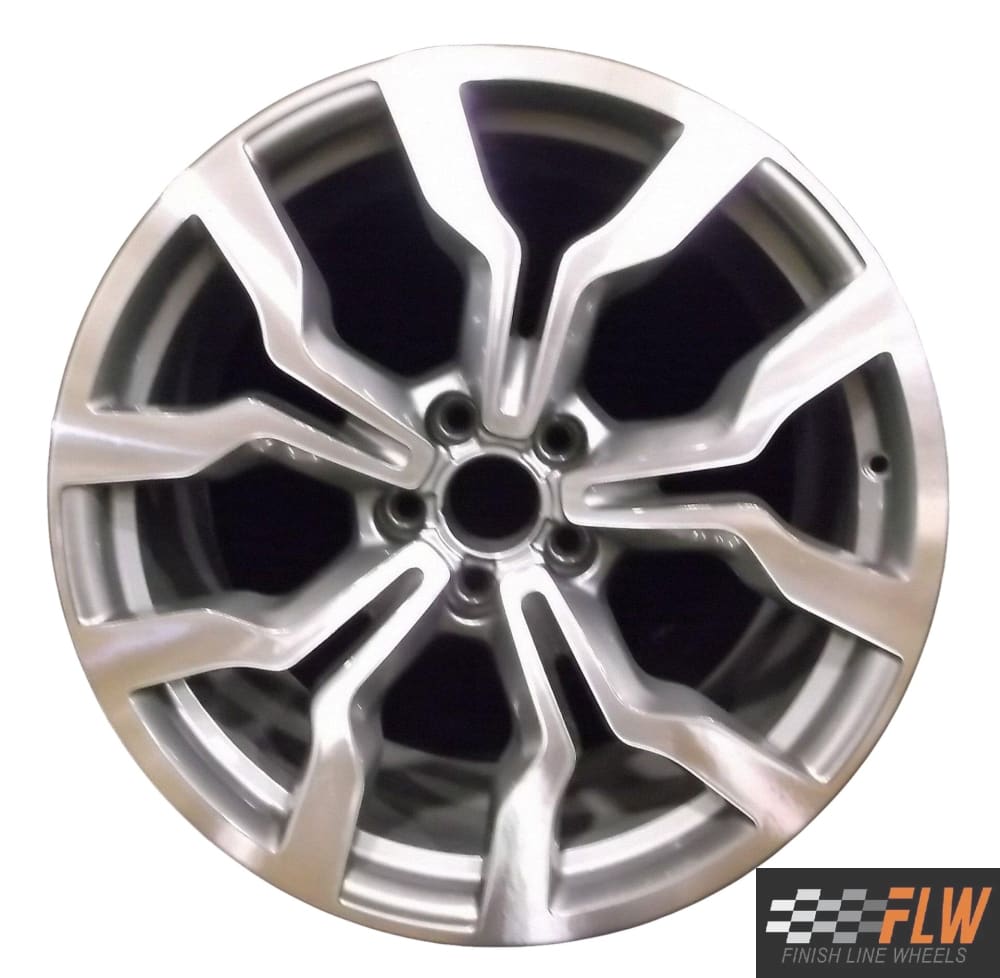Audi R8 19x11 OEM Alloy Wheels Rims for 2010-2015 Models - Part #A.58857RE.LC23.MA - Perfect for Performance Upgrades & Luxury Car Customization
