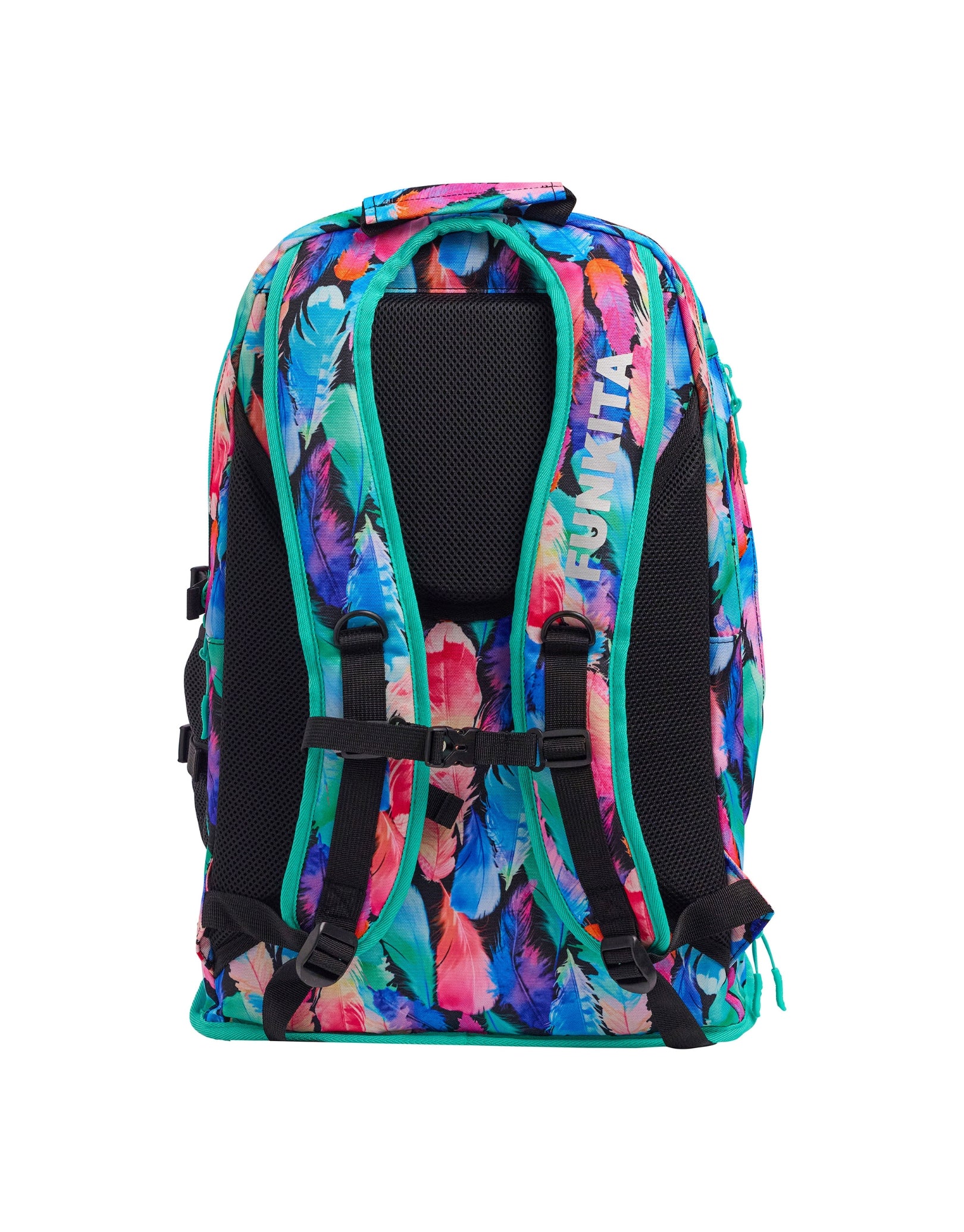 Tickle Torture Elite Squad 36L Backpack - Limited Edition Waterproof Hiking Backpack for Outdoor Adventures, Travel & Camping