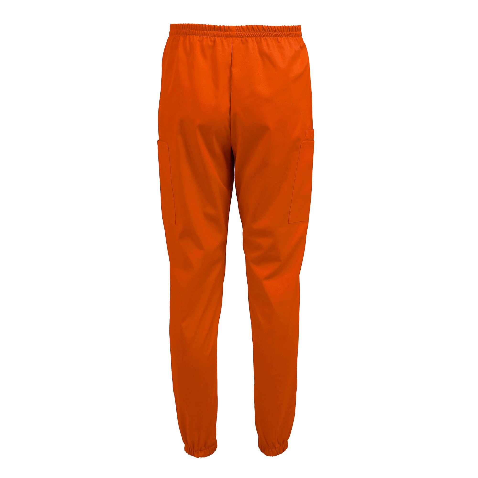 Women's Cargo Scrub Pants - Comfortable Jogger Style Medical Scrubs for Nurses & Healthcare Professionals | Perfect for Hospital Shifts & Clinical Work