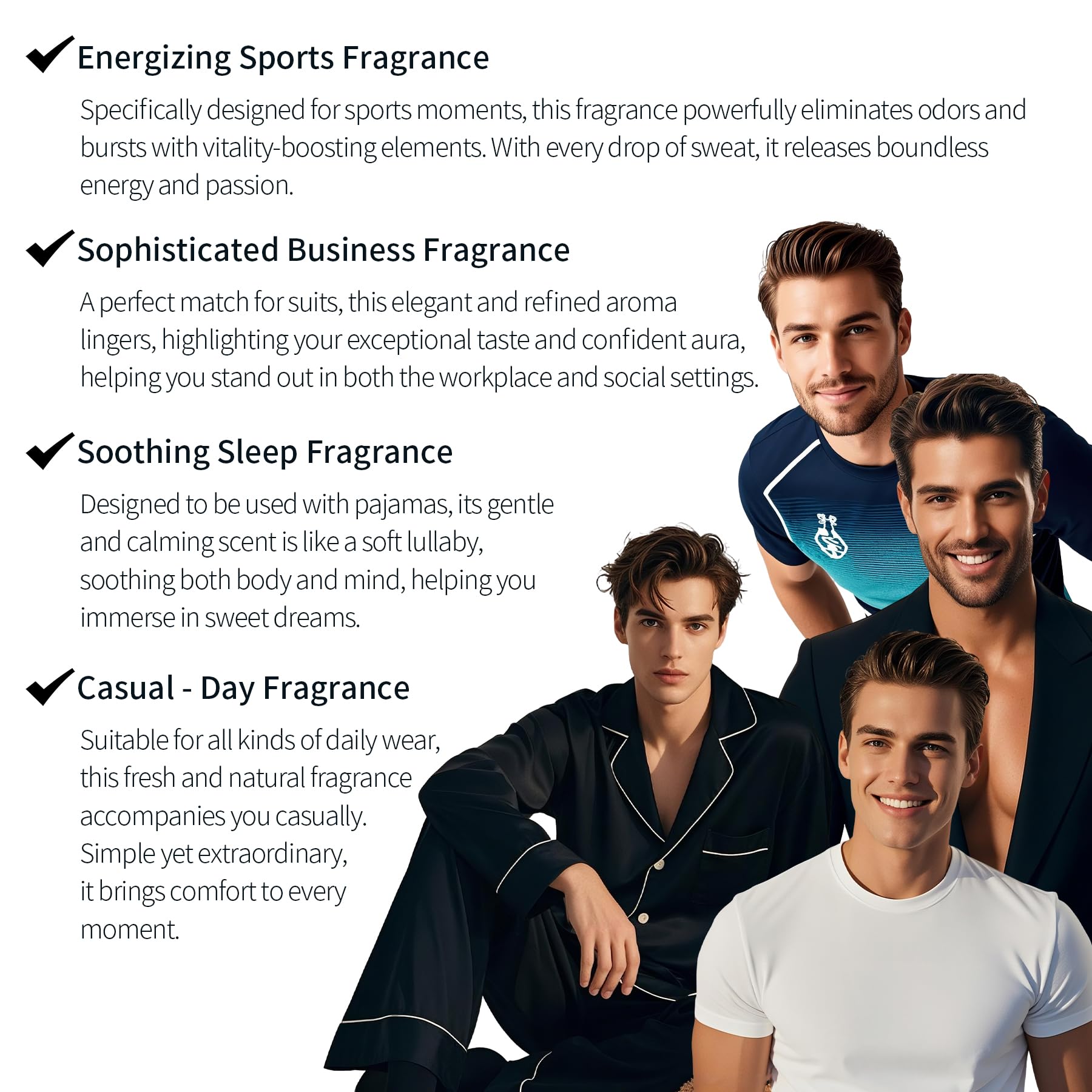 MAJESTY'S SECRET PHEROMAX Luxury Men's Cologne Gift Set - 3.4 Fl Oz TAN Black Tea Eau de Parfum | Premium EDP Cologne for Men, Fragrance Gift Set with Travel Size Perfume | Perfect for Date Nights, Business Meetings & Special Occasions