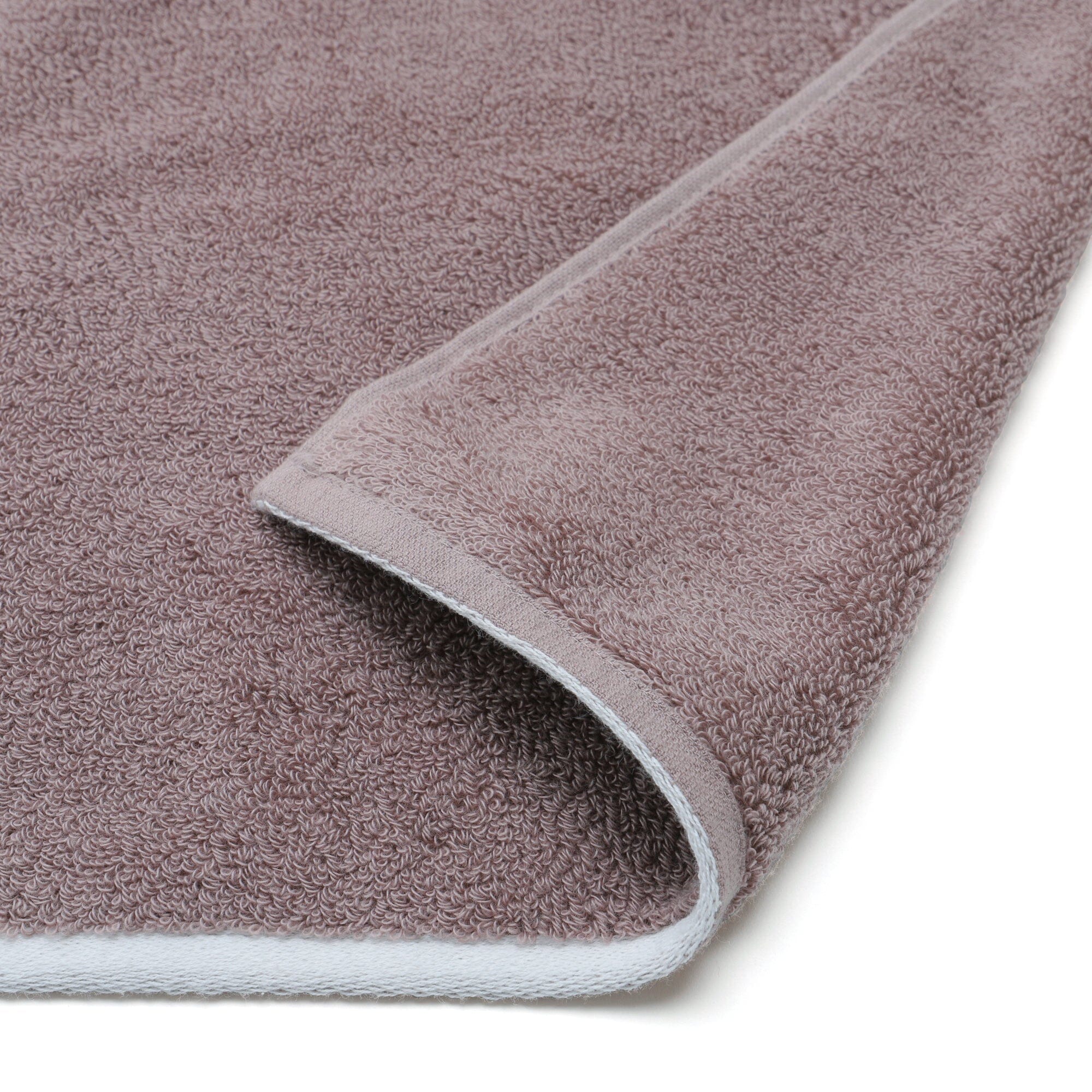 Premium Brown Logo Face Towel - Soft & Absorbent for Gym, Travel & Home Use