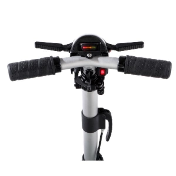 FreeRider USA Luggie Super Plus 4 Mobility Scooter - Lightweight Folding Electric Scooter for Adults & Seniors - Perfect for Travel, Shopping & Outdoor Adventures