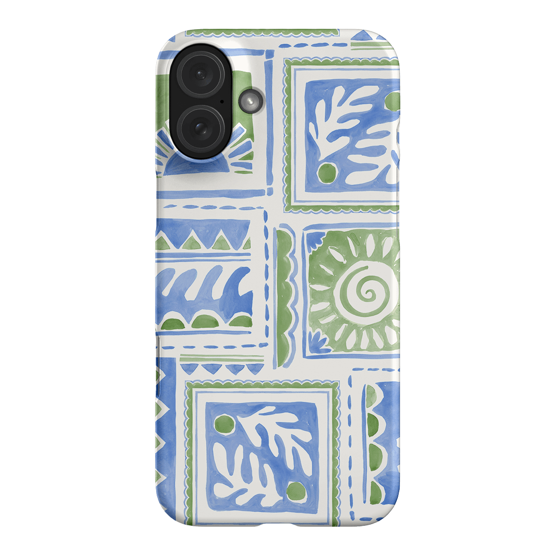 Premium Sage Green Sun Design Phone Case - Shockproof & Slim Protective Cover for iPhone & Samsung - Perfect for Outdoor Adventures & Daily Use