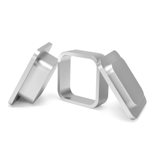 3.25x3.25 Silver