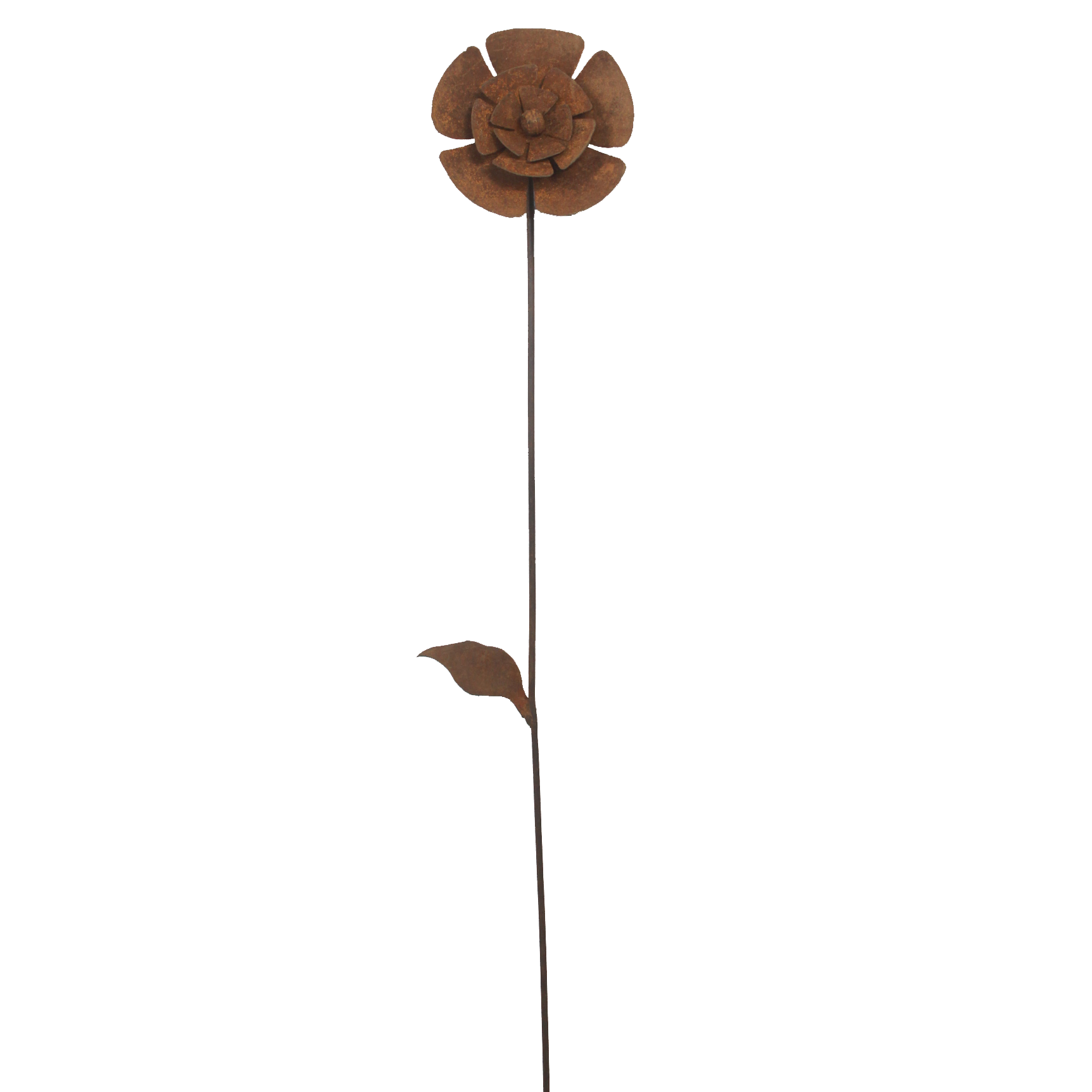 W4093467 Metal Flower Set - Elegant Home Decor for Living Room, Bedroom, and Garden