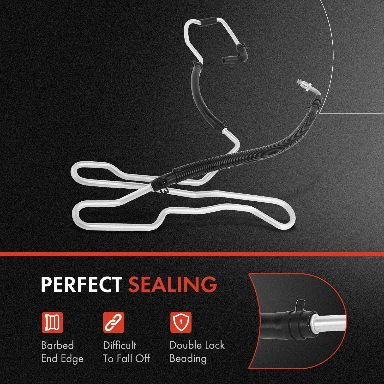 Premium Power Steering Hose for Chevrolet Corvette 2005-2013 - Smooth Driving Experience