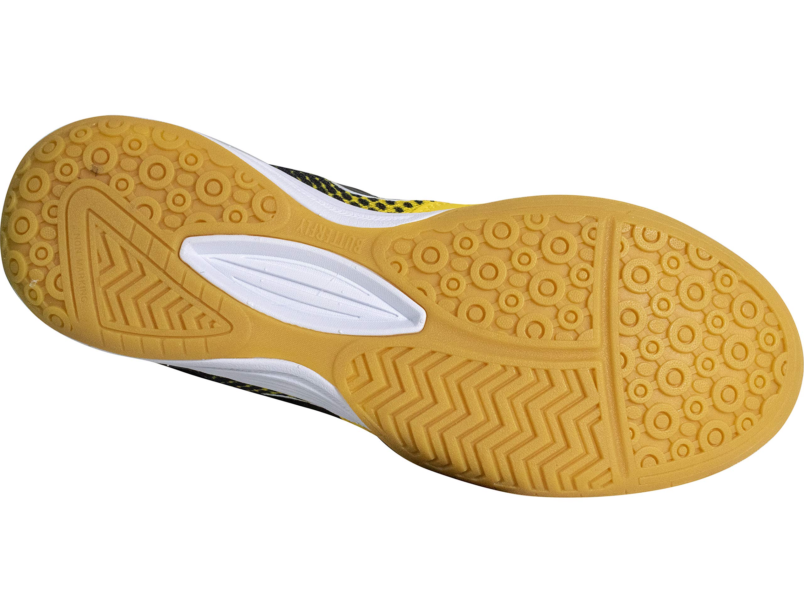 Butterfly Unisex-Adult Athletic Table Tennis Shoes - Lightweight & Non-Slip for Competitive Play & Training - Perfect for Indoor Sports & Ping Pong Tournaments
