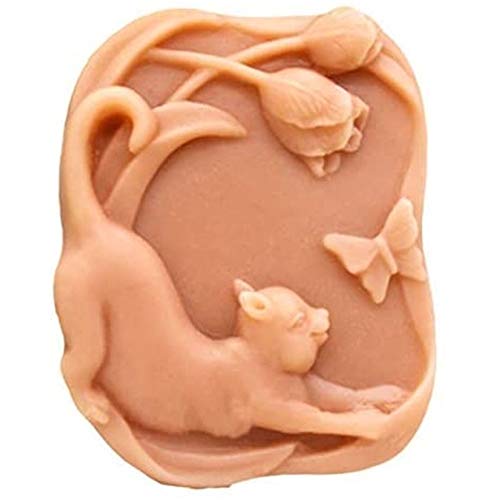 Premium Silicone Molds for DIY Crafts - Handmade Soap Molds, Resin Casting & Candle Making - Non-Stick Baking Molds for Art Projects & Home Decor by JYEOUX | Perfect for Soap Making, Candle Crafting & Resin Art