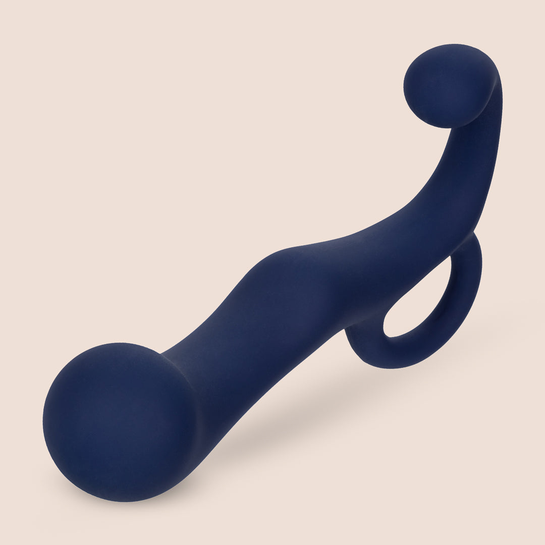 Viceroy Agility Probe - Premium Silicone Anal Probe for Sensual Play, BDSM & Temperature Exploration | Body Safe, Flexible & Waterproof Adult Toy for Couples & Solo Play