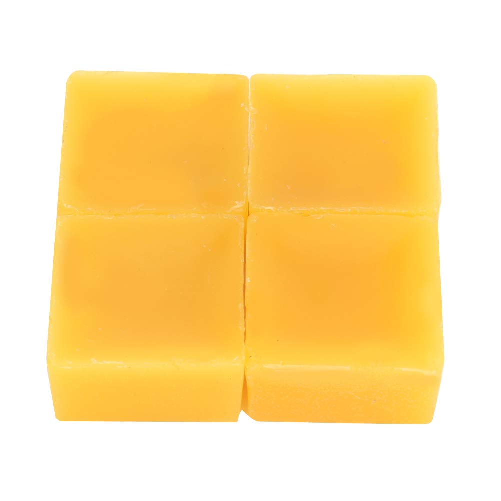 Pure Natural Beeswax - Food Grade Candle Making Material for Lipstick & DIY Crafts (10g) | Long-Lasting, Pleasant Aroma | Perfect for Home Decor, Spa Relaxation & Gift Giving