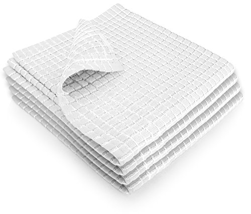 White - Checkered