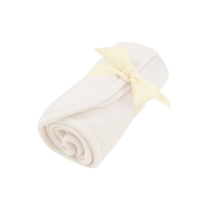 Kyte Baby Organic Cotton Burp Cloths - Soft & Absorbent for Newborns - Perfect for Feeding, Spit-Up & Messy Moments (Oat Color)
