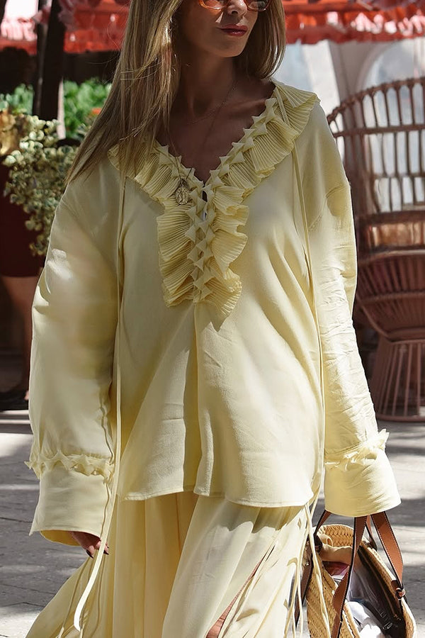 Yellow
