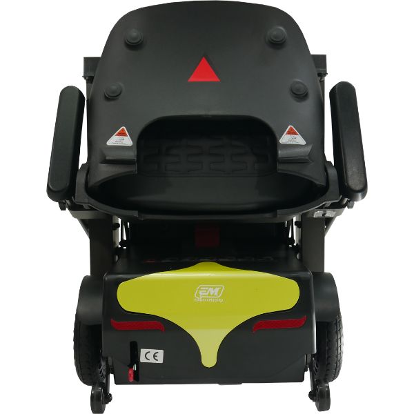 MOJO Automatic Folding Scooter - Lightweight & Portable Mobility Scooter for Adults & Seniors - Perfect for Travel, Shopping & Outdoor Adventures