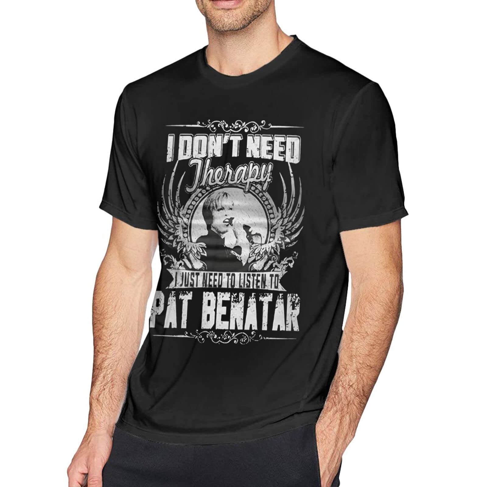 **Men's Hawaiian Shirt Short Sleeve Cotton Crewneck T-Shirt - Casual Summer Beach Vacation Wear for Youth & Teens**    *(Note: This optimized title includes relevant keywords like 