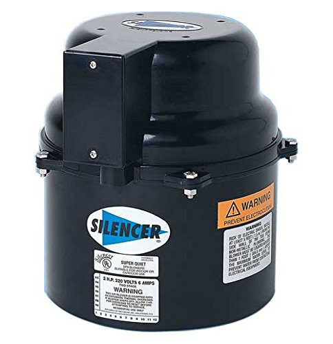 Air Supply Florida Silencer Portable Spa Blower 1.5 HP 240V - Quiet Hot Tub Air Pump for Outdoor Spas, Jacuzzis & Pool Parties - Perfect for Relaxation and Hydrotherapy
