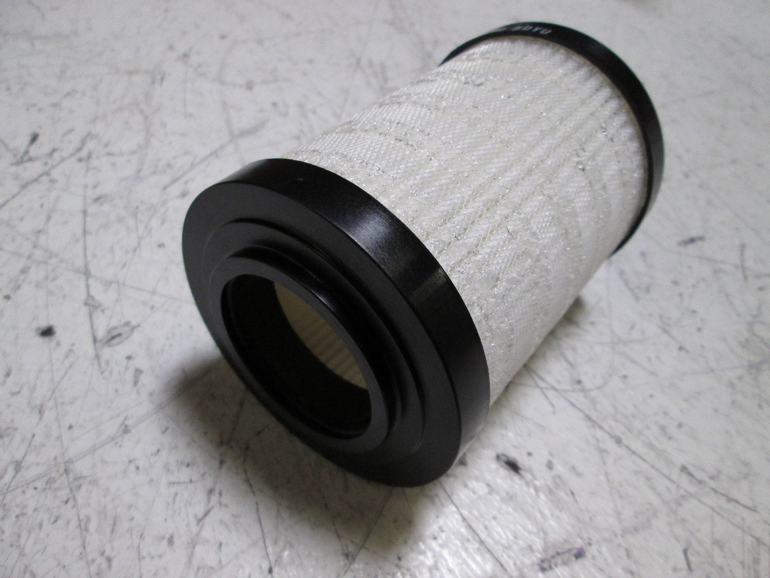 Parker 936708Q 40CN Series Hydraulic & Lube Oil Filter Element with Nitrile Seals - Replacement for Heavy Machinery, Construction Equipment & Industrial Applications