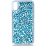Apple iPhone 11 Case - Liquid Sparkle Protective Cover (Blue) | Slim Fit, Shockproof & Scratch Resistant | Perfect for Everyday Use, Travel & Outdoor Activities