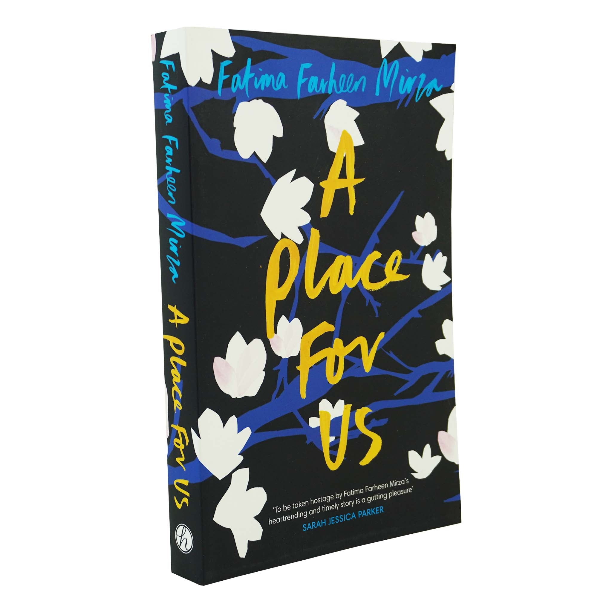 A Place for Us by Fatima Farheen Mirza - Family Drama Fiction Novel Paperback - Perfect for Book Clubs & Contemporary Literature Lovers