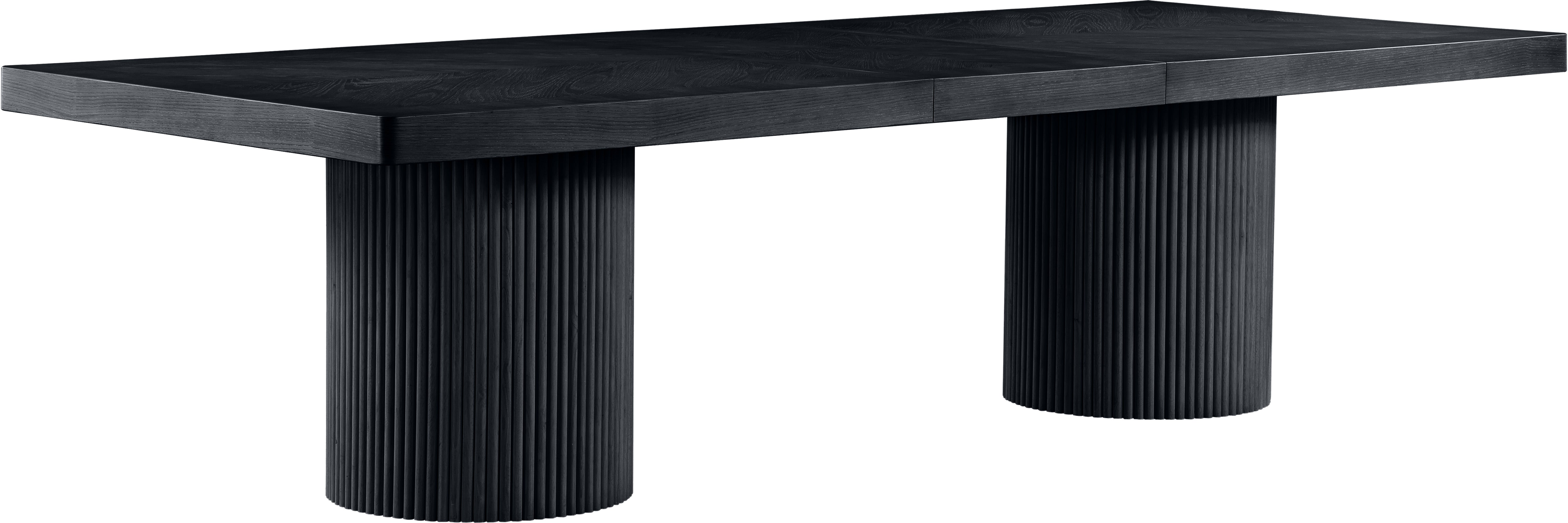 Belinda Dining Table - Modern Wooden Dining Table Set (3-Piece) for Home, Kitchen, and Restaurant Use