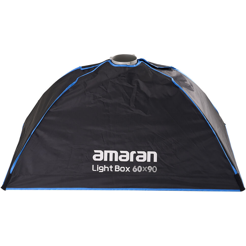 Professional Amaran LED Light Box 60x90cm (2x3ft) Softbox for Photography, Video & Studio Lighting - Perfect for Product Shoots, YouTube Videos & Portrait Photography