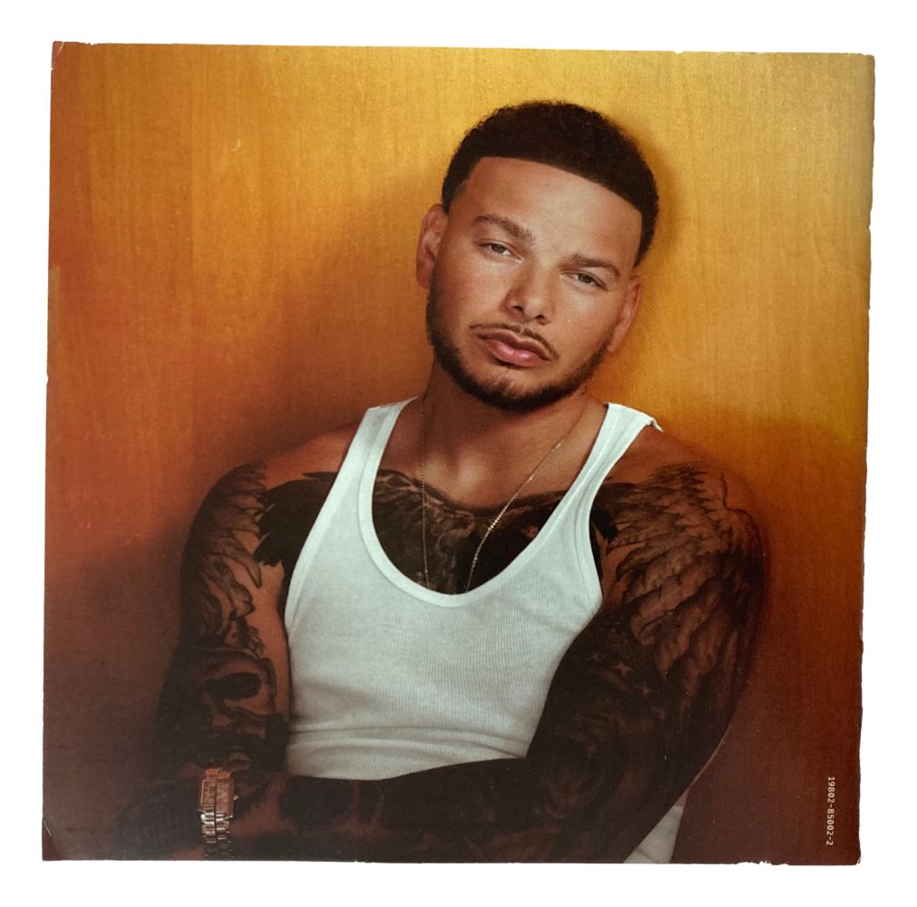 Kane Brown Signed The High Road CD Booklet with PSA/DNA Certification - Perfect for Country Music Fans & Collectors (Concert Gift, Memorabilia Display)